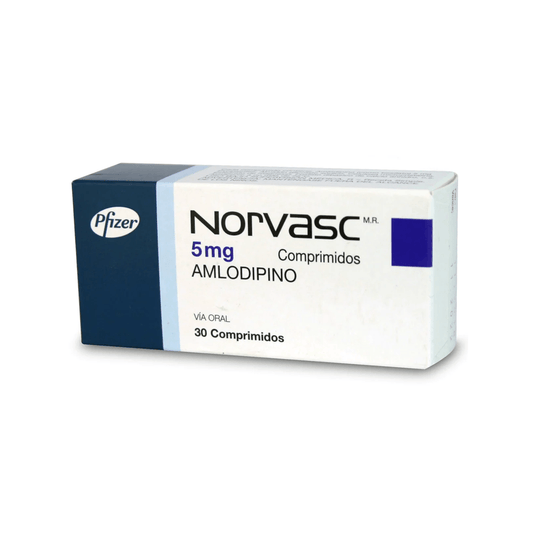 NORVASC 5MG