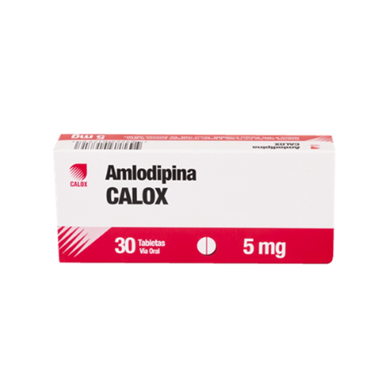 Amlodipina 5MG