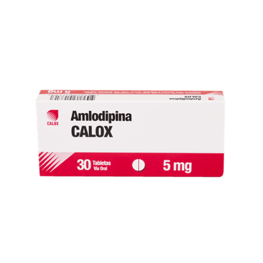 Amlodipina 5MG