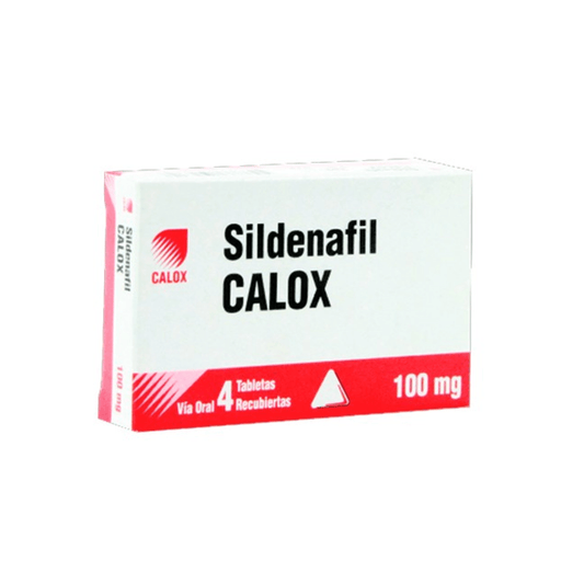 SILDENAFIL 50 MG  TAB CALOX