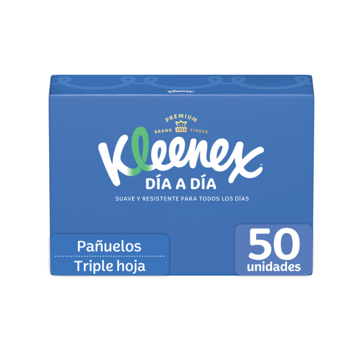 KLEENEX ORIG JUNIOR 12X1X50 RUNWAY 50 UNID