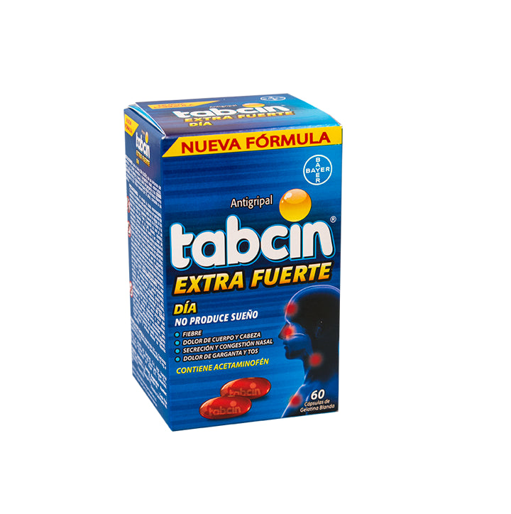 TABCIN DIA LIQUIGEL X 30 PARES (POR PARES)