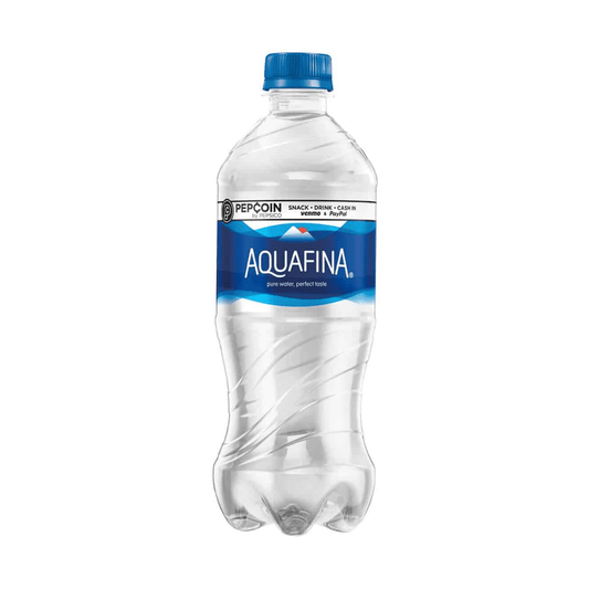 AQUAFINA 591 ML