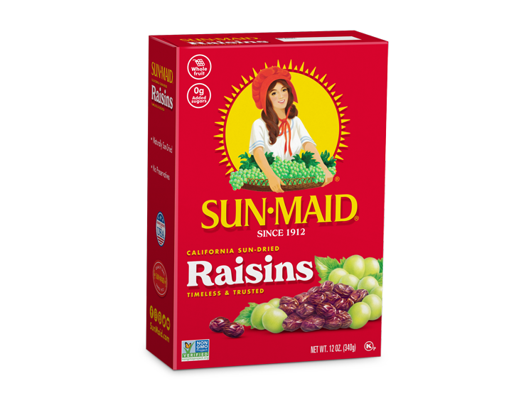 SUN MAID RAISING 0.5OZ