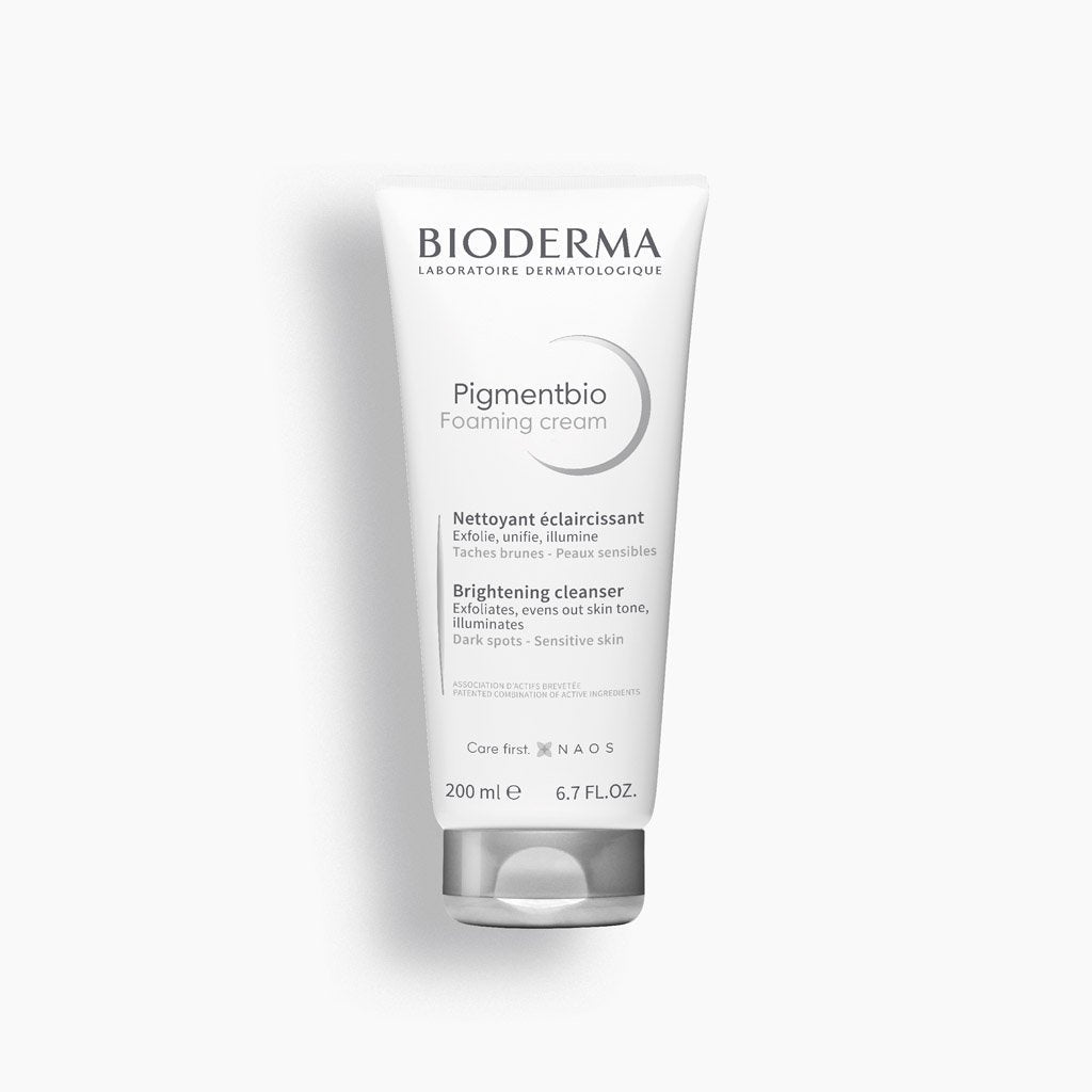 BIODERMA PIGMENTBIO FOAMING CREAM