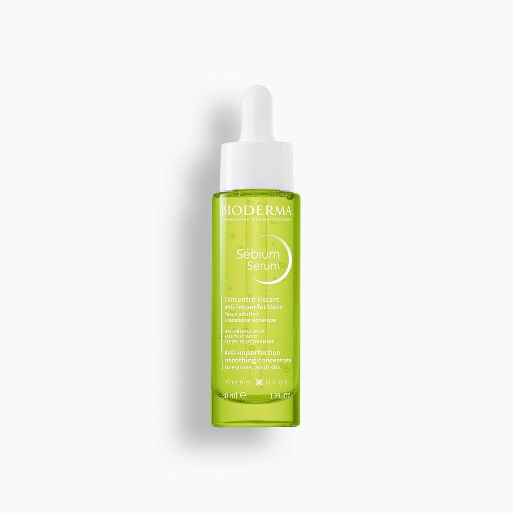 BIODERMA SEBIUM SERUM FE30ML