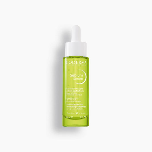 BIODERMA SEBIUM SERUM FE30ML