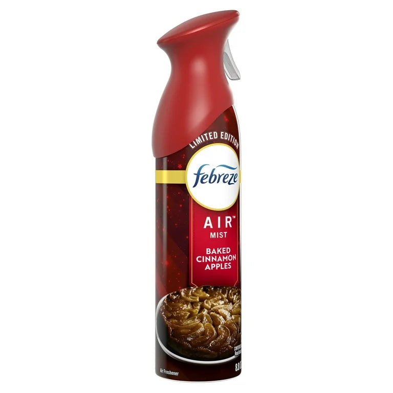 FEBREEZE AIR CINNAMON APPLE 8OZ