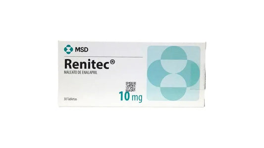 RENITEC 20 MG X 30  ENALAPRIL