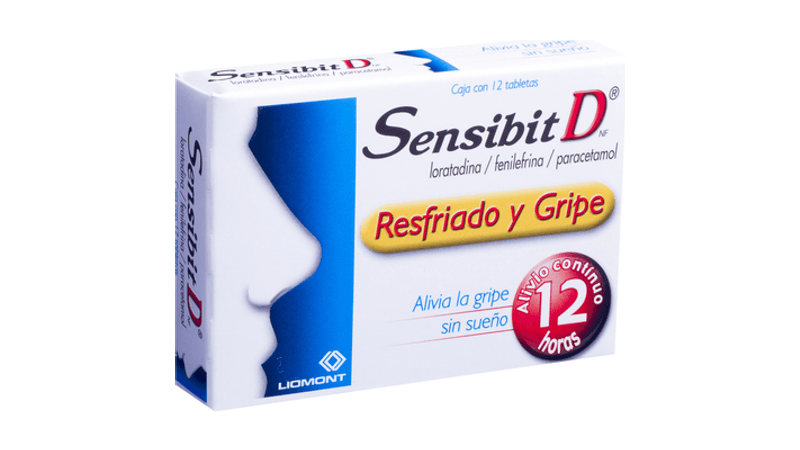 SENSIBIT-D NF TAB