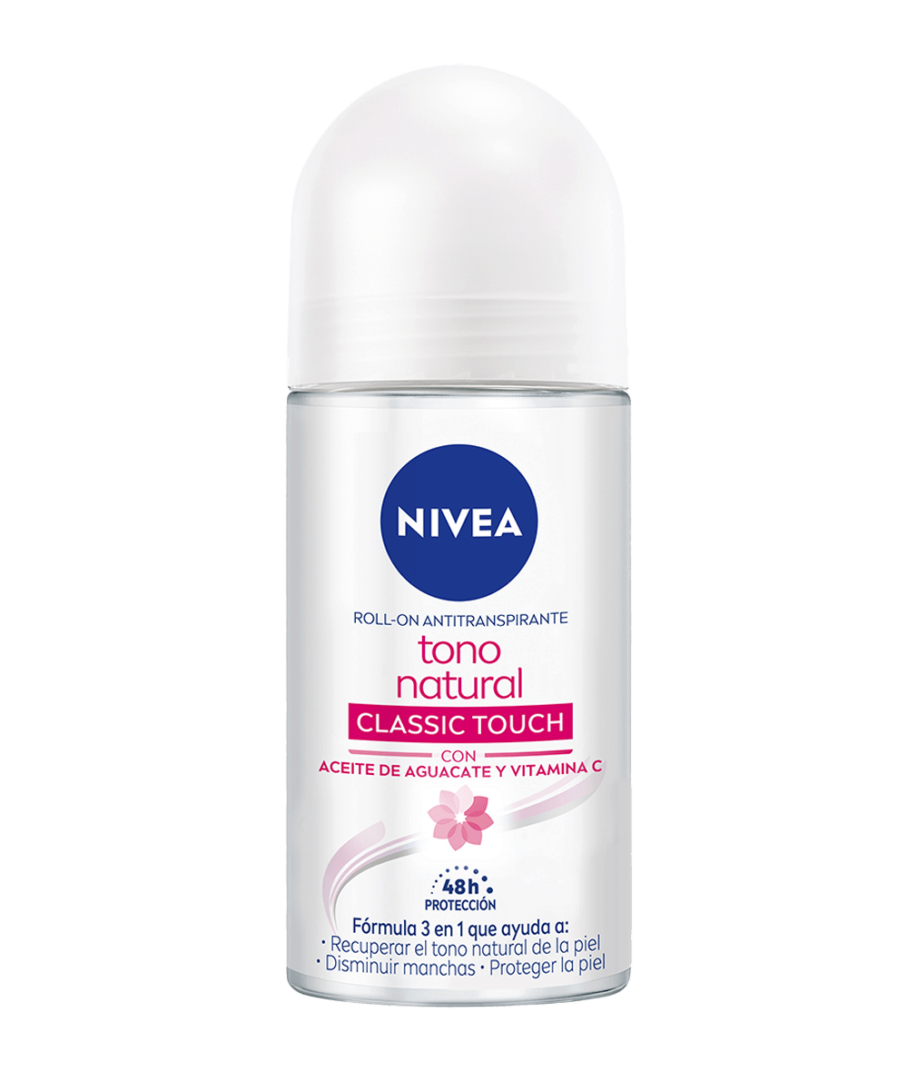 NIVEA DEO ROLL ON ACL CLASSIC 50ML