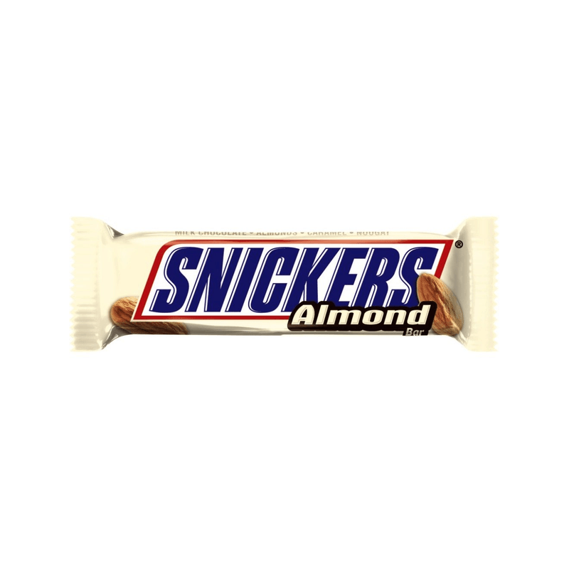 SNICKER ALMOND 1.6 OZ