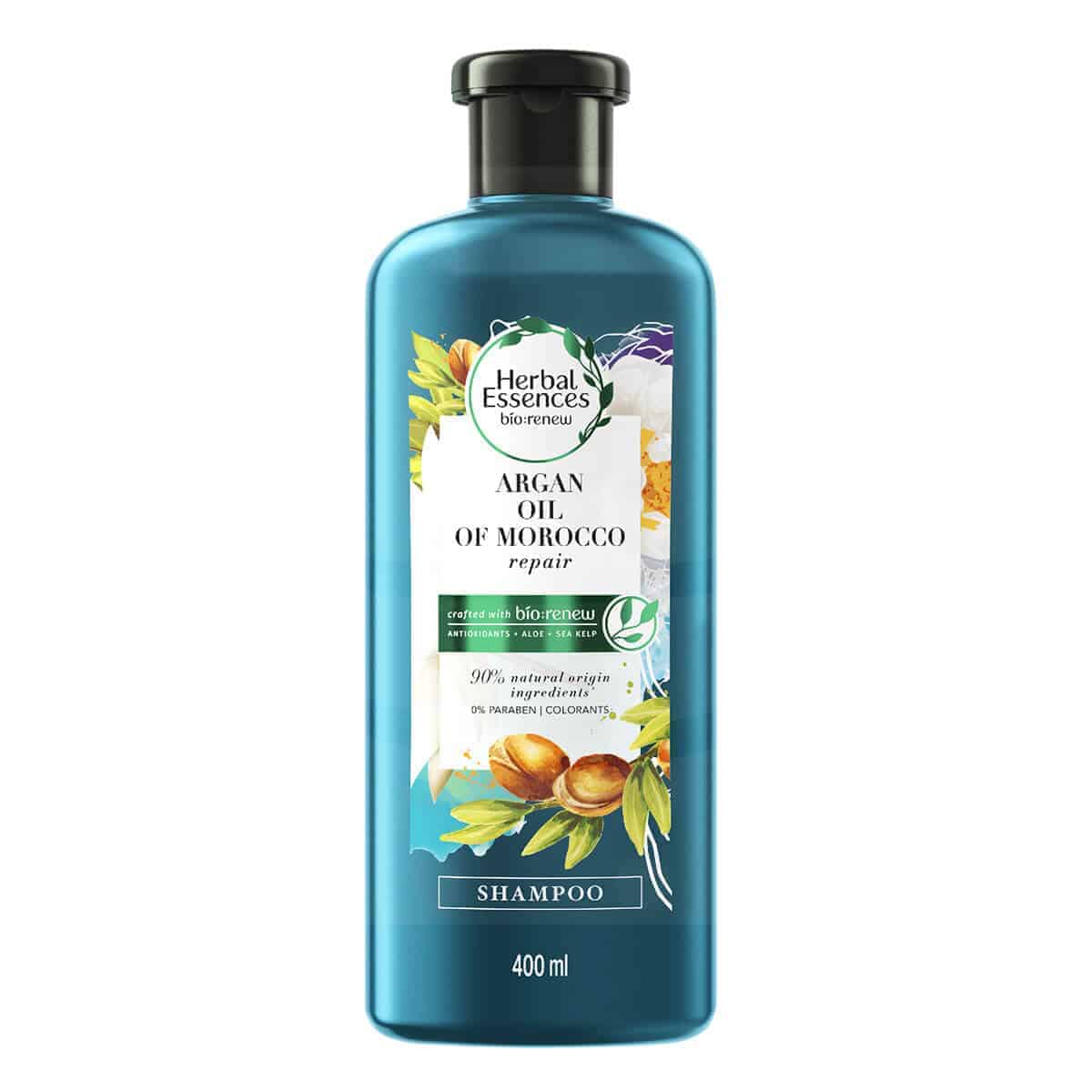 HE ARGAN OIL PACK 400ML