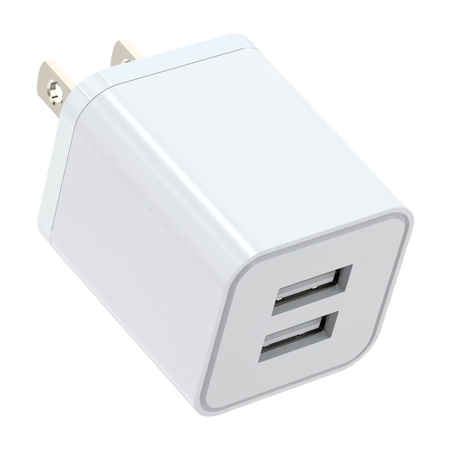 CHRGR 2 2 PORT USB CHARGER 2 4A