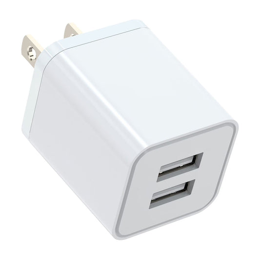 CHRGR 2 2 PORT USB CHARGER 2 4A