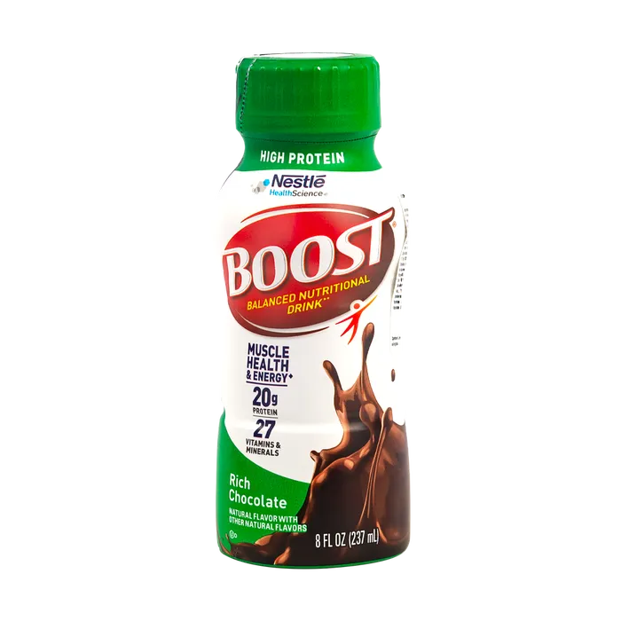 BOOST CHOCOLATE PROTEIN 237ML