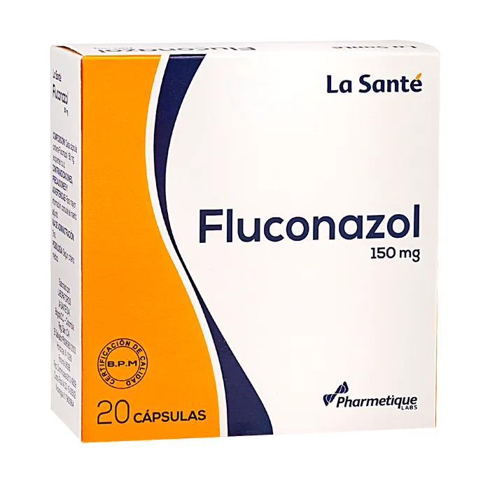 FLUCONAZOL 150MG