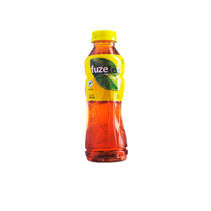 FUZE TEA LIMÓN 500ML