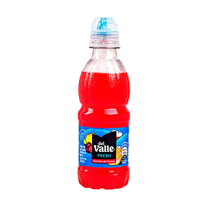 DEL VALLE FRUIT PUNCH 250 ML