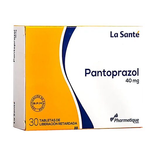 PANTOPRAZOL 40MG