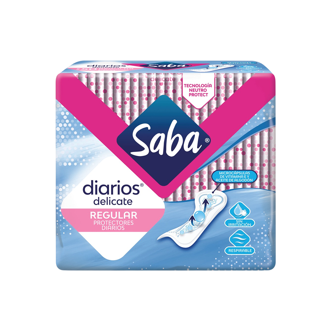 SABA DIARIOS TRAD REGULAR 24X50S