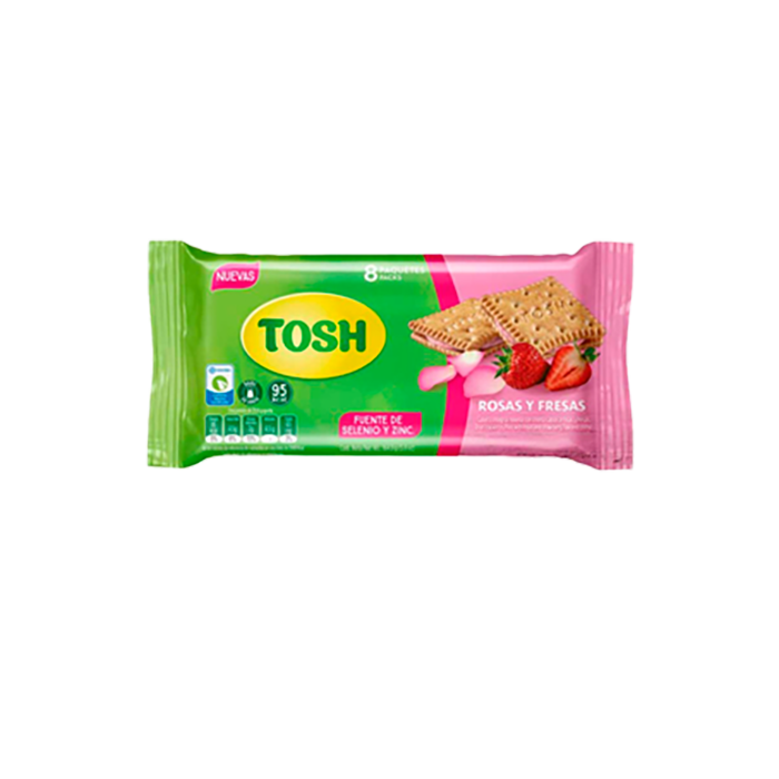 TOSH FRESA
