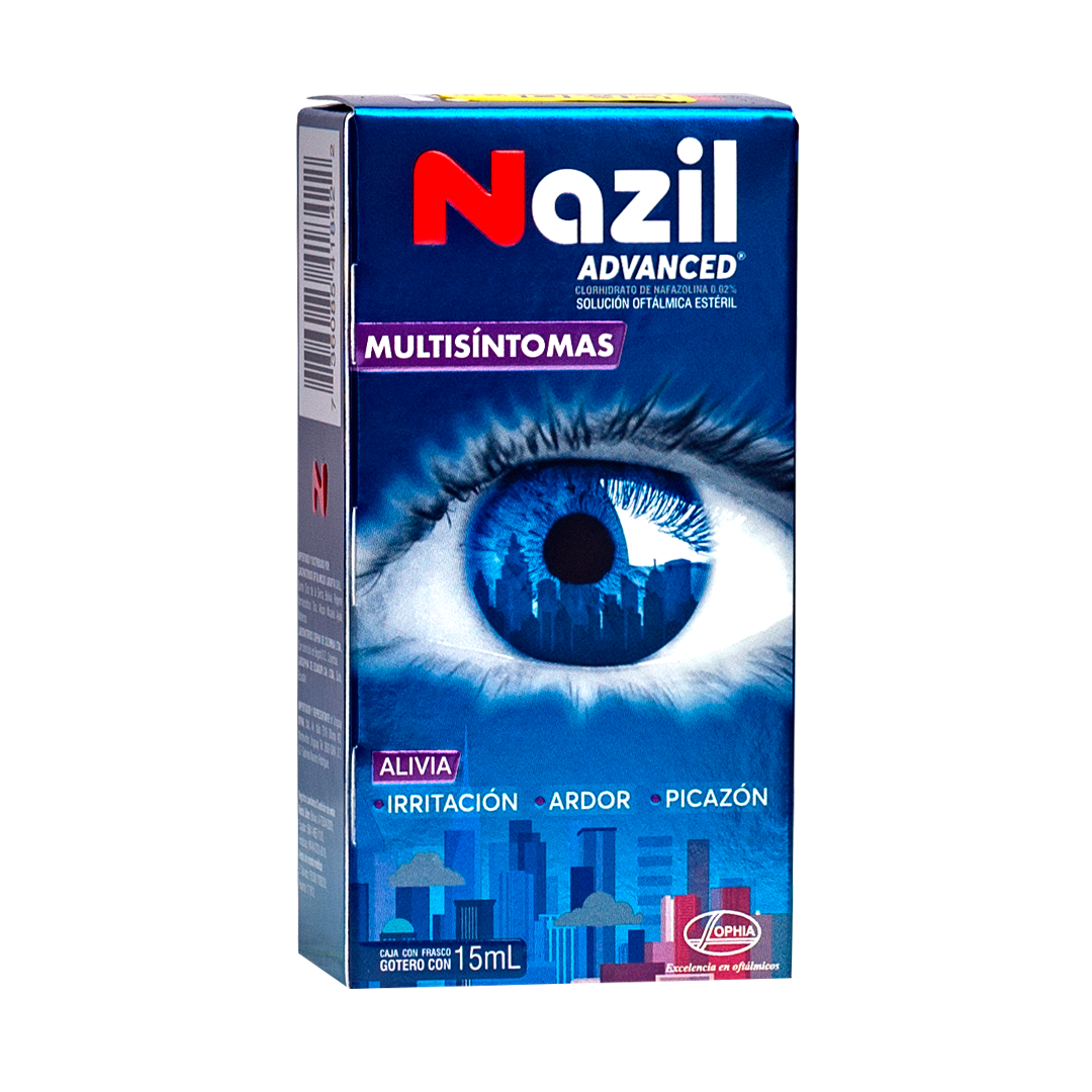 NAZIL ADVANCES 15ML