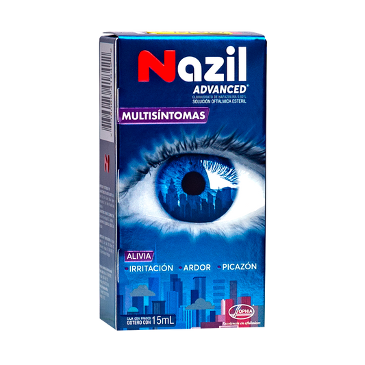 NAZIL ADVANCES 15ML
