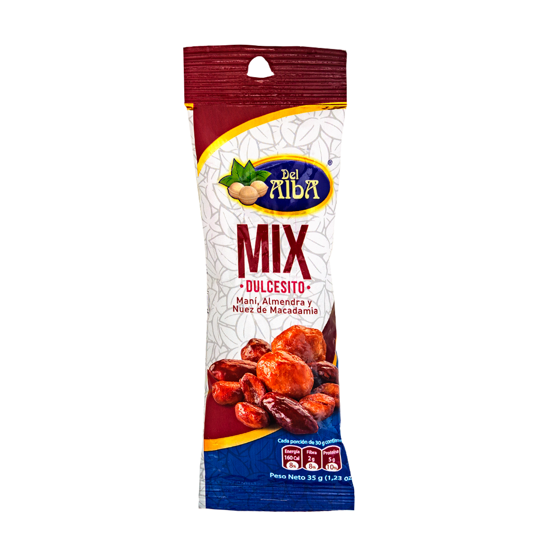 DEL ALBA MIX DULCESITO