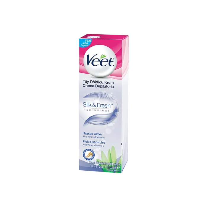 VEET CREMA PIEL SENSIBLE 100ML