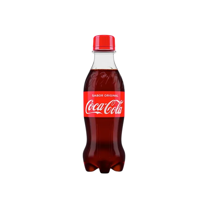 COCA COLA SABOR ORIGINAL 250 ML PET 12 U