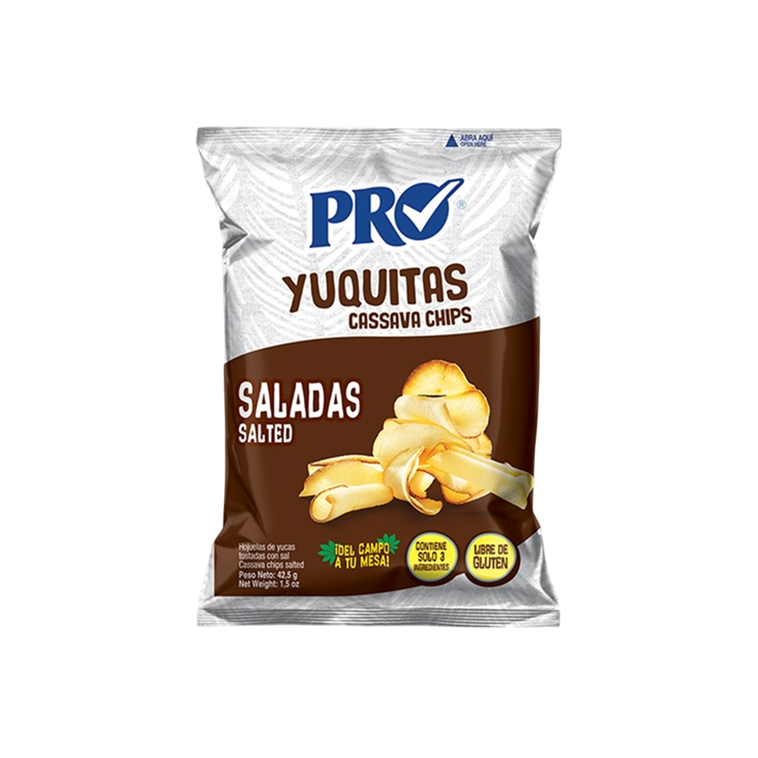YUQUITAS SAL PRO 42.5G