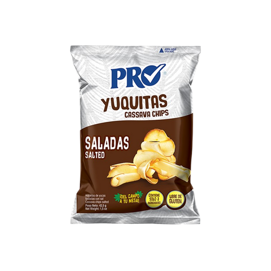 YUQUITAS SAL PRO 42.5G