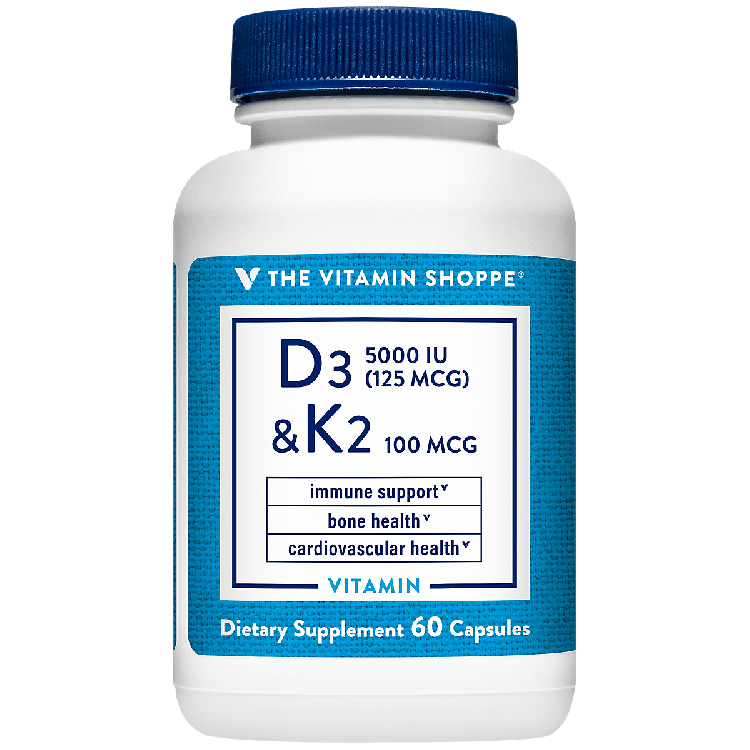VIT K2-D3 5000