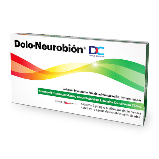 DOLONEUROBION DC INYECTABLE
