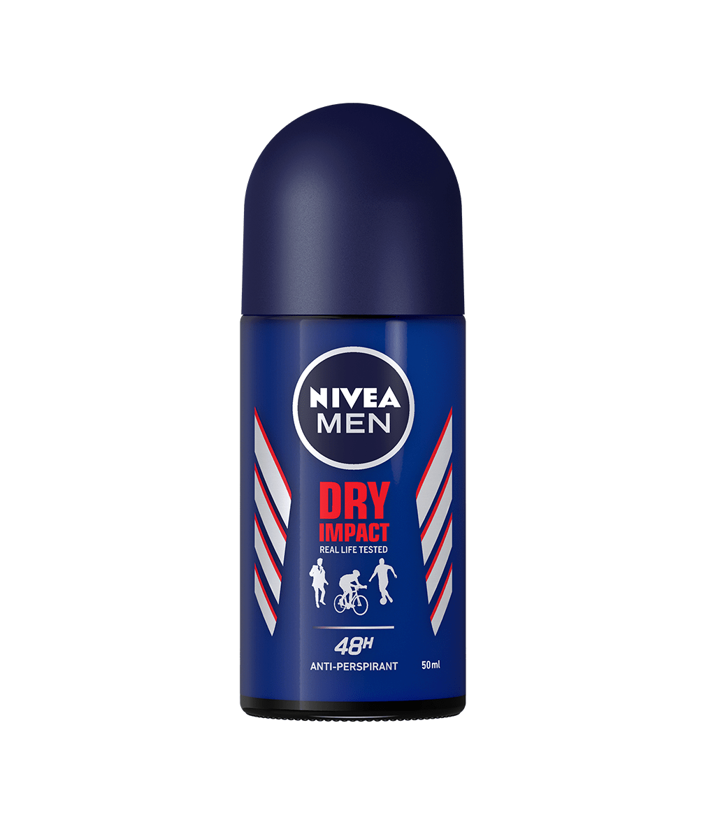 NIVEA DEO ROLL ON DRY IMPACT 50ML