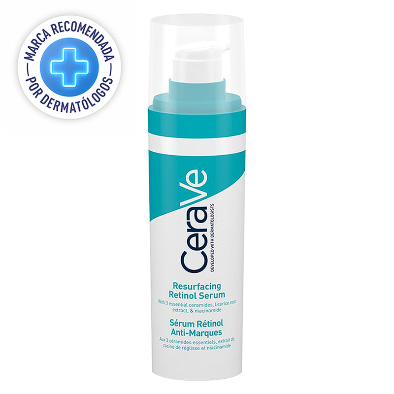 CERAVE   Sérum Retinol Anti Marcas 30ml