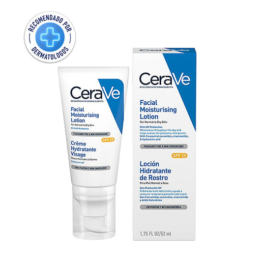 CERAVE - LOCION FACIAL AM spf 30