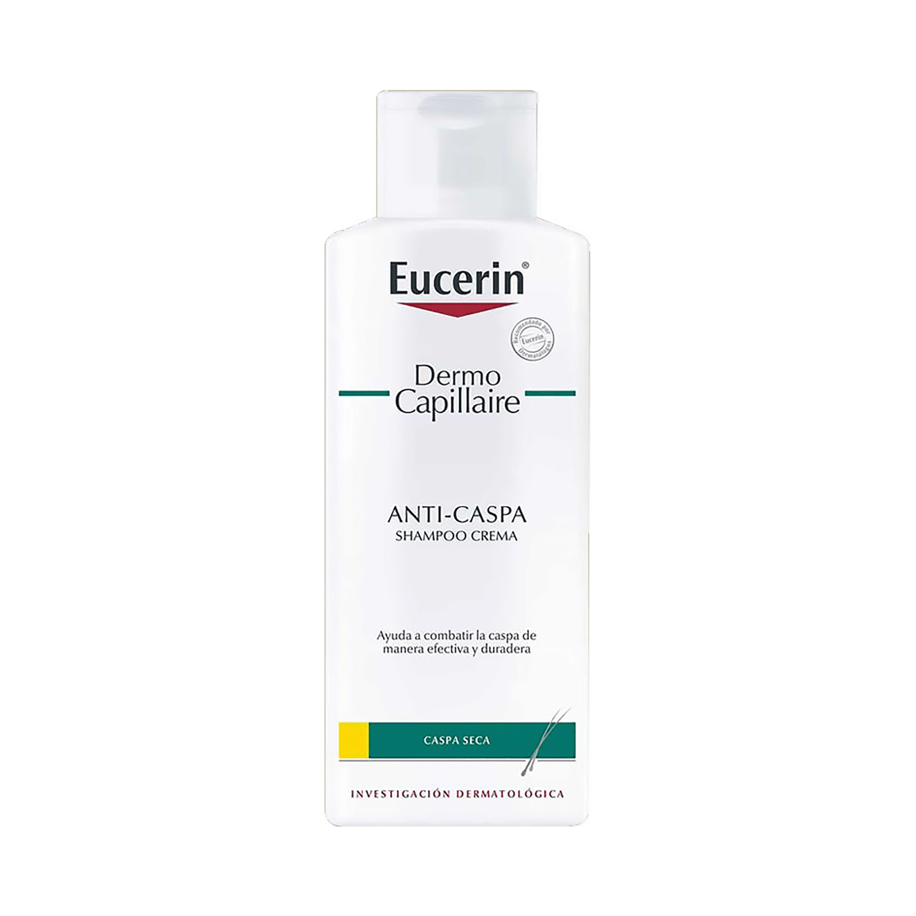 EUCERIN - DERMOCAP SHAMPOO GEL ANTICASPA 250ml