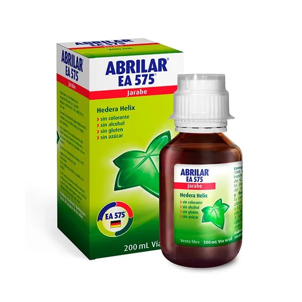 Abrilar jarabe 200ML