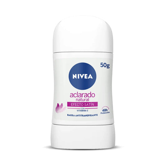 NIVEA DEO STICK ACLAR 50G