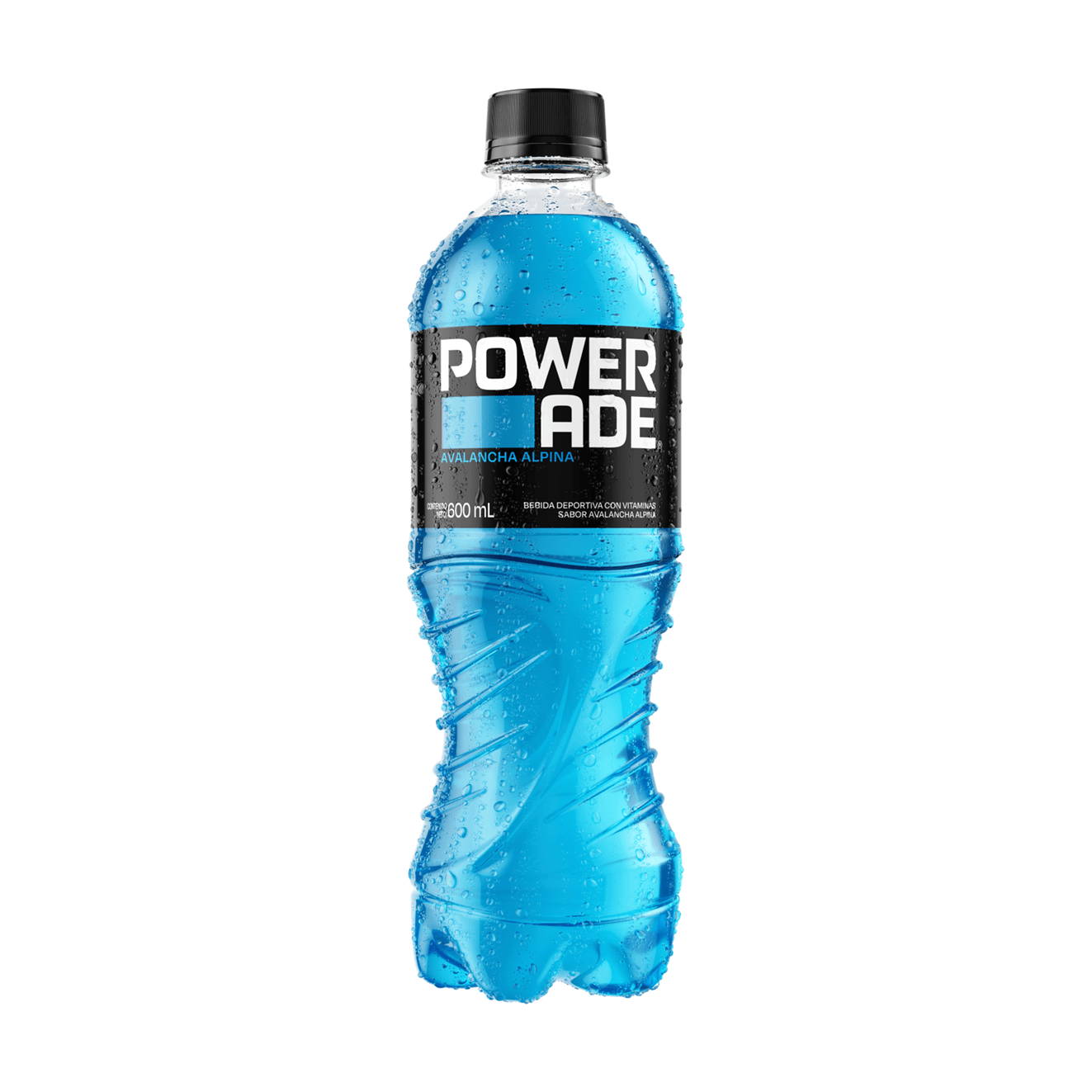 Powerade avalancha 600ml
