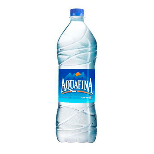 AQUAFINA 1 LITRO