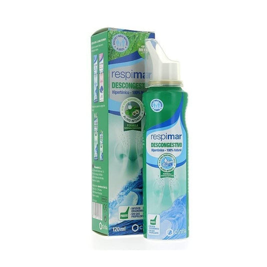 RESPIMAR DESCONGEST HIPERTONICO SPRAY NASAL