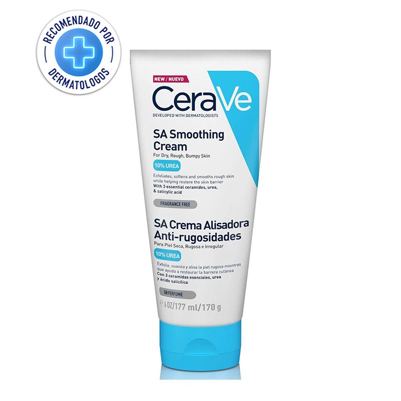 CERAVE   SA CREMA ALISADORA ANTI   RUGOSIDADES