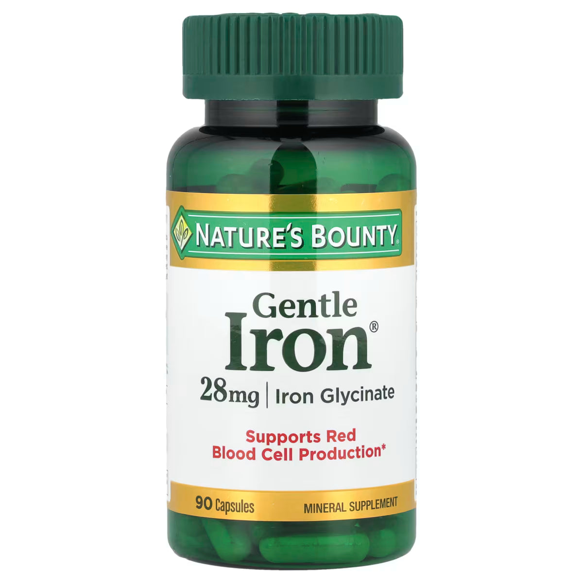 IRON GLYCINATE (GLICINATO DE HIERRO)