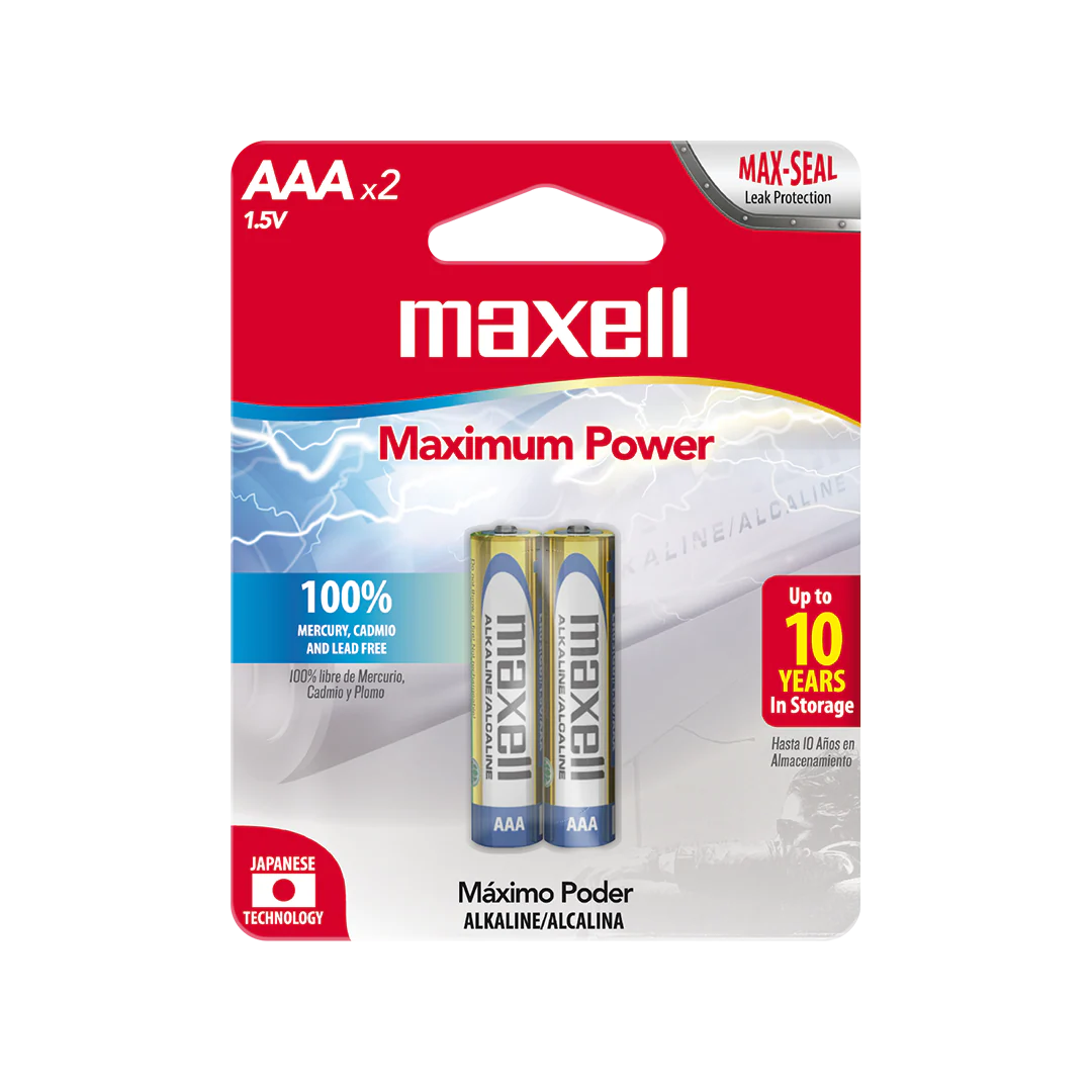 LR03SNWX 2B S A Bateria Alkalina AAA