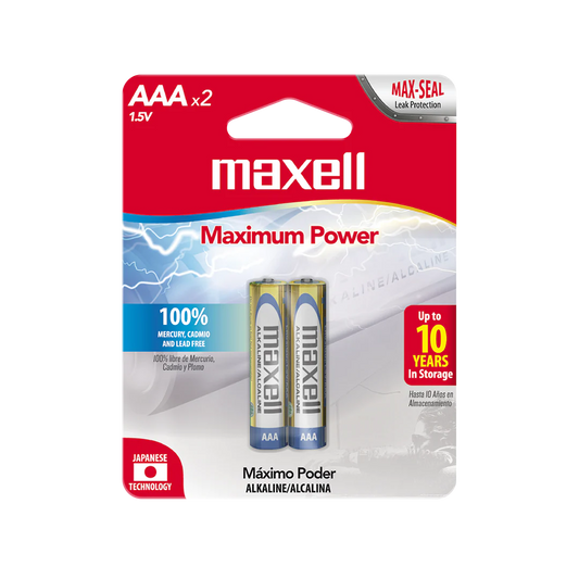 LR03SNWX 2B S A Bateria Alkalina AAA
