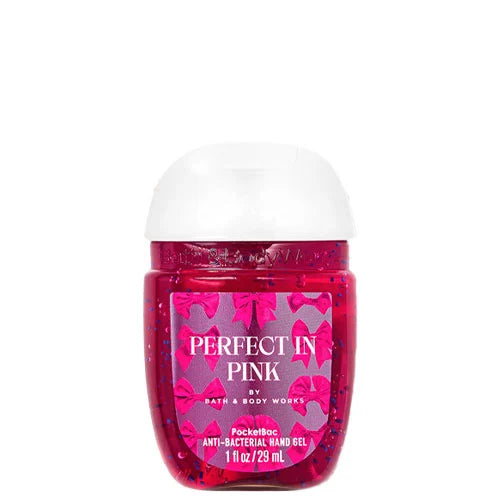 ANTIBACTERIAL ROSADO