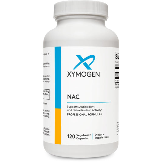 XYMOGEN - NAC